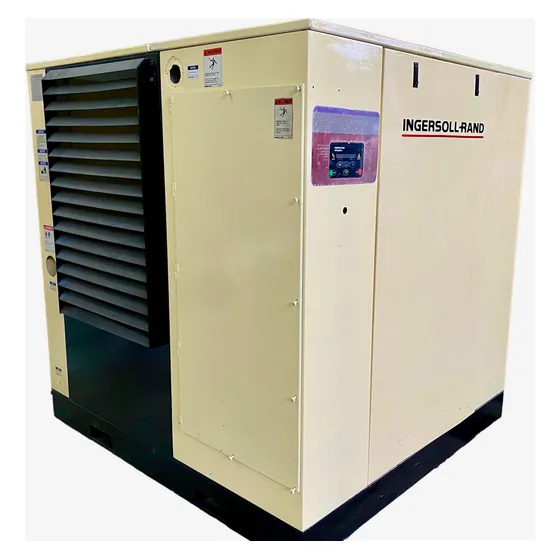 Compresor De Aire Comprimido Ingersoll Rand 75 Hp