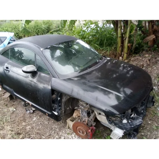 Audi Tt 1.8 Front 5vel 180 Hp At