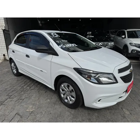 Chevrolet Onix Chevrolet Onix 1.0 Joy Spe/4