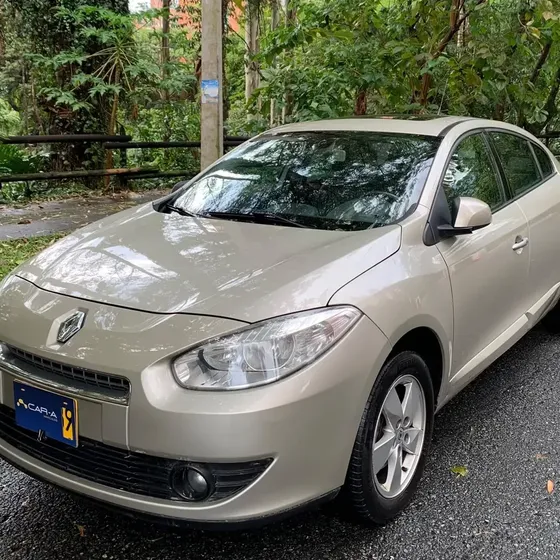 Renault Fluence 2014 2.0 Privilege