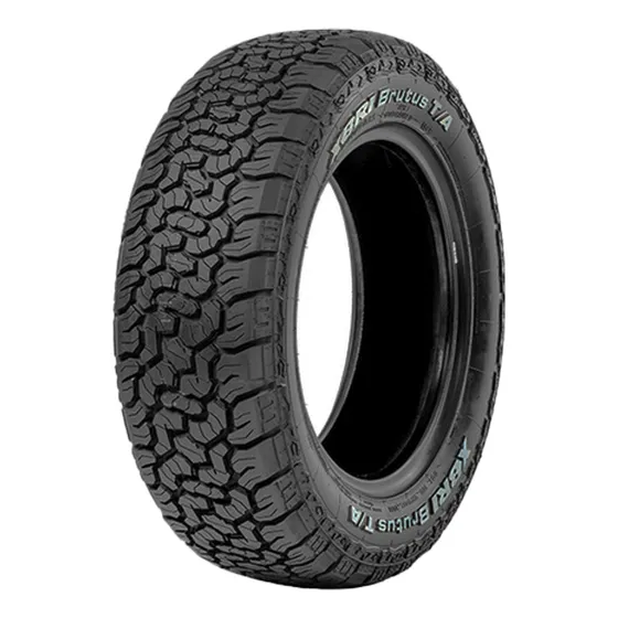 Pneu 265/70r18 124/121r Xbri Brutus T/a 10pr Tl
