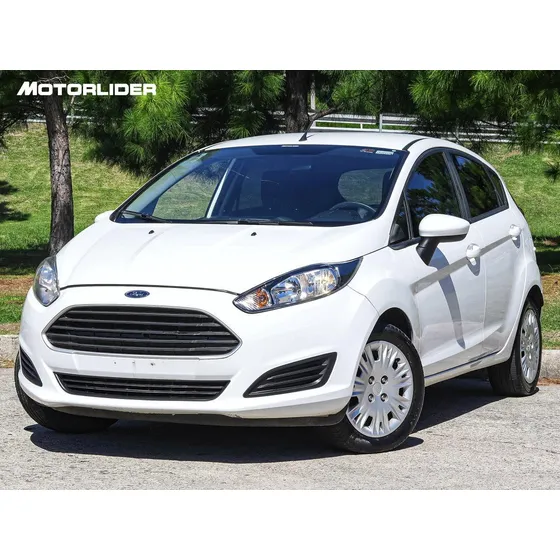 Ford Fiesta S 1.6 Extra Full