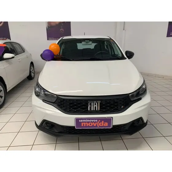 Fiat Argo 1.0 (flex)