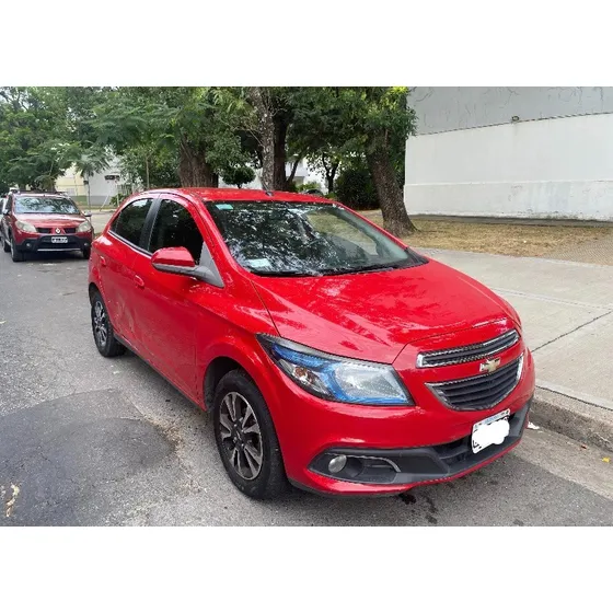 Chevrolet Onix 1.4 Ltz At 98cv