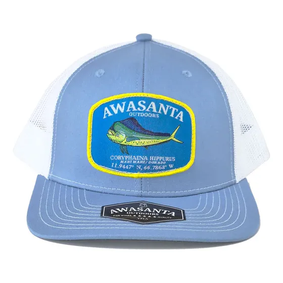 Gorra Awasanta Pesca Dorado Playa Mar