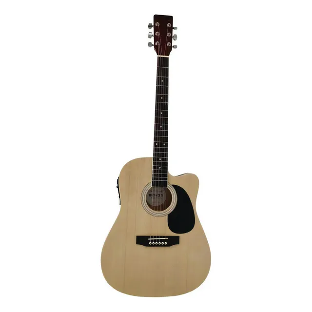 Violão Acústico Benoá Jd104c4e Verniz