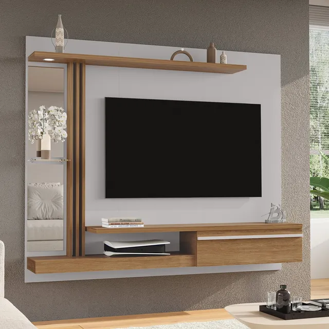 Painel Denver Para Tvs 55 Polegadas Led Elétrico E Painel Denver Para Tvs 55 Polegadas Led Elétrico E