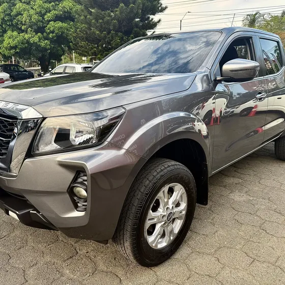 Nissan Frontier 2024 2.5 Cd 4x4 Xe At
