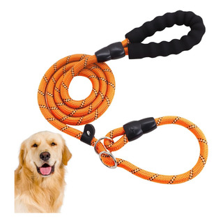 Reflejante Correa Para Perro Resistente Cómoda Entrenamiento Reflejante Correa Para Perro Resistente Cómoda Entrenamiento