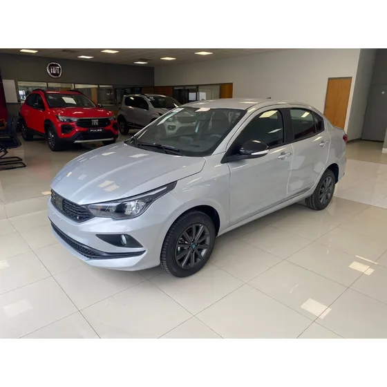 Fiat Cronos 1.3 Gse Drive Pack Plus Cvt