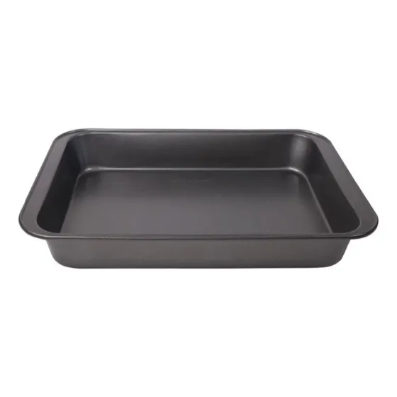 Molde Para Hornear Antiadherente Betty Croke Medellin Bogota Color Gris