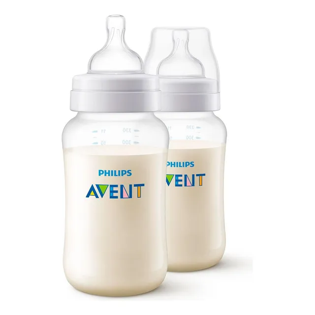 Biberon Anticolicos Philips Avent 11oz/330ml 2pz