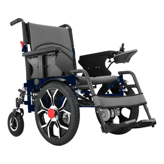 Silla De Ruedas Electrica 2024 Venta Solo Bajo Pedido 