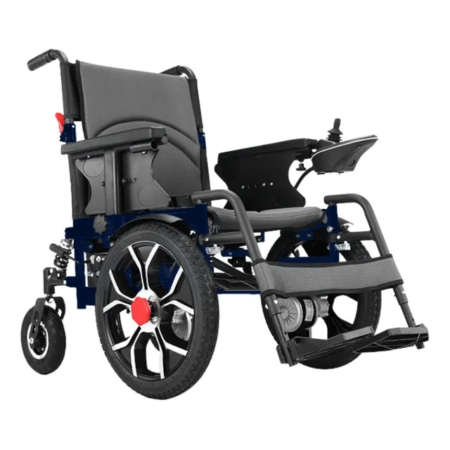 Silla De Ruedas Electrica 2024 Venta Solo Bajo Pedido 