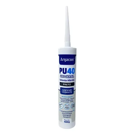Adesivo Selante Pu 40 Branco Profissional