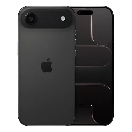Apple iPhone Air (256 GB) - Negro espacial - Sólo eSIM - Distribuidor Autorizado | Cuotas sin interés