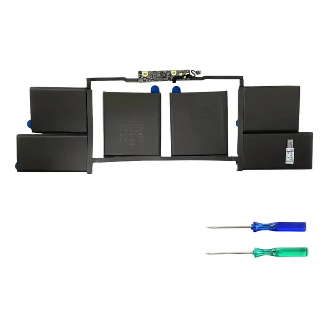 Batería Macbook Pro 15 2016 A1820 A1707 76w