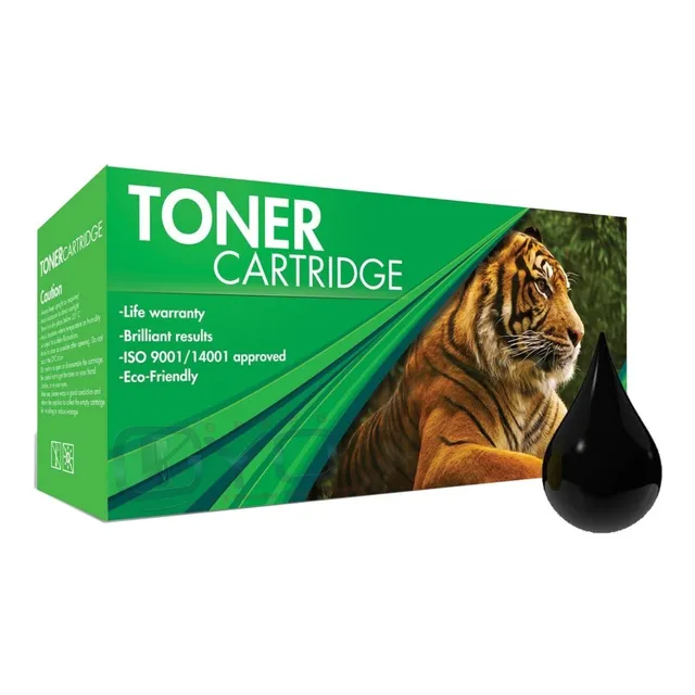 Tóner Marca Tigre Compatible 125a Cb540a Cb541a Cb542a 543a