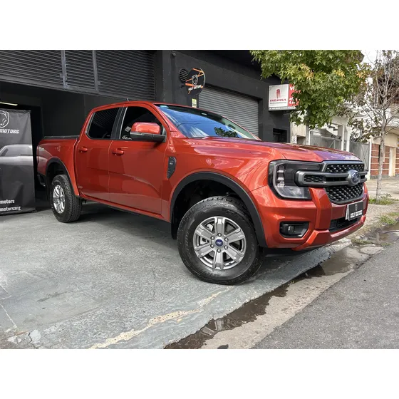 Ford Ranger 3.0 V6 Cd 4x4 Xls At 250cv