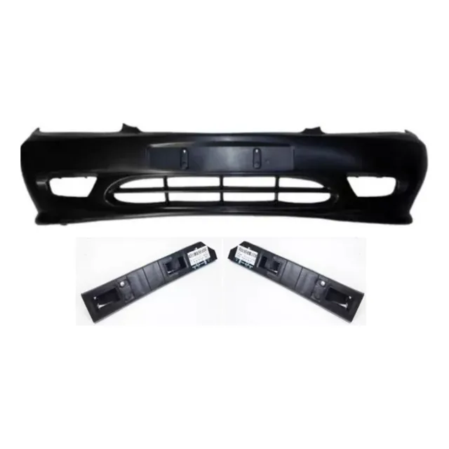 Parachoque Delantero Geely Ck (incluye Par De Mensulas)