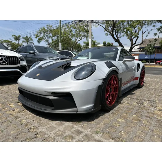 Porsche 911 Gt3 Rs Coupe At