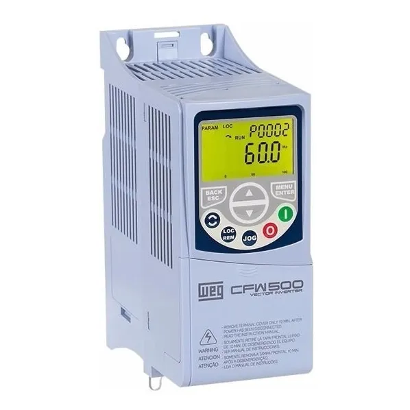 Inversor De Frequência Weg Cfw500 2cv 380v 4,3a 11575839