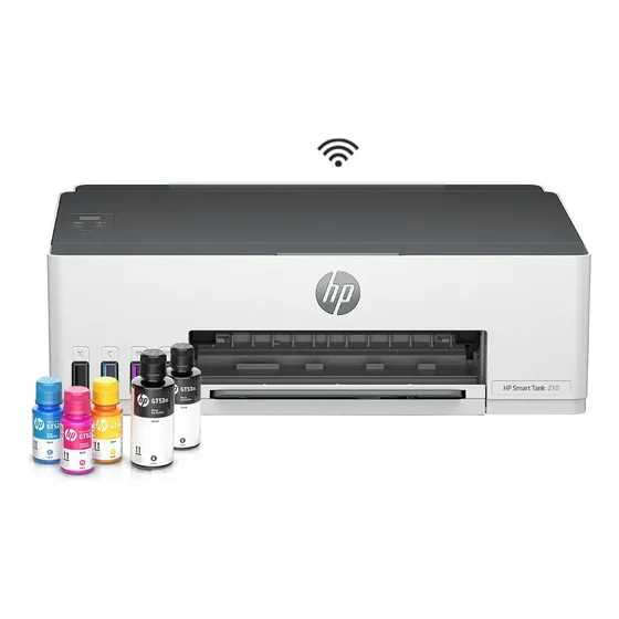 Impresora Hp Smart Tank 210 (3d4l3a)