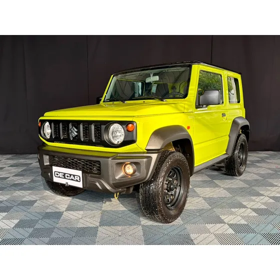 Suzuki Jimny 4x4 Mt 1.5