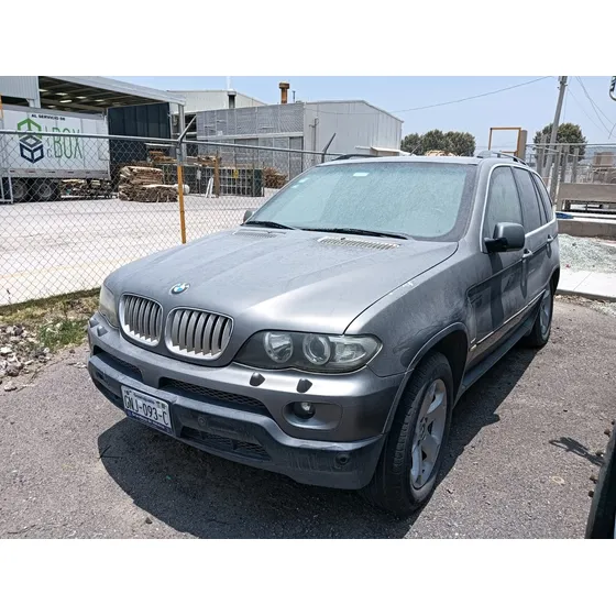 Bmw X5 4.4 Ia Security At