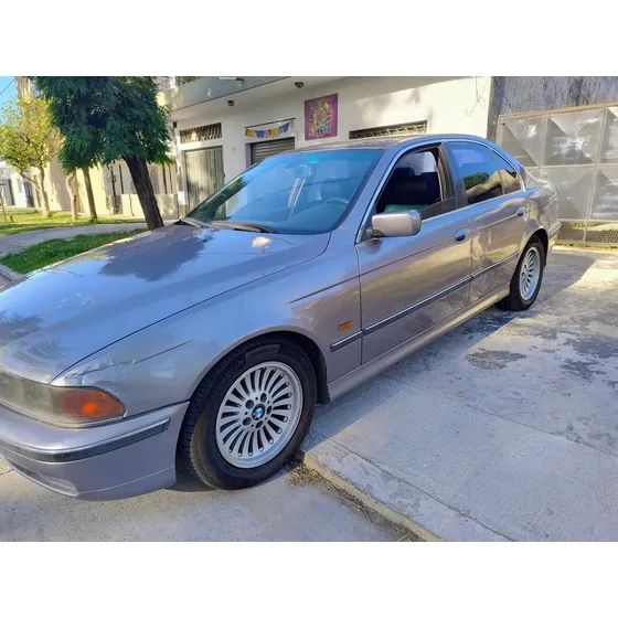 Bmw Serie 5 2.8 528i Touring C/tv At