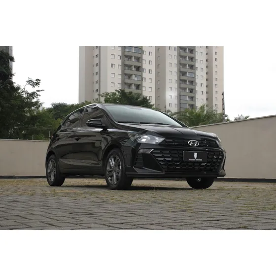 Hyundai Hb20 1.0 Comfort Plus Flex 5p