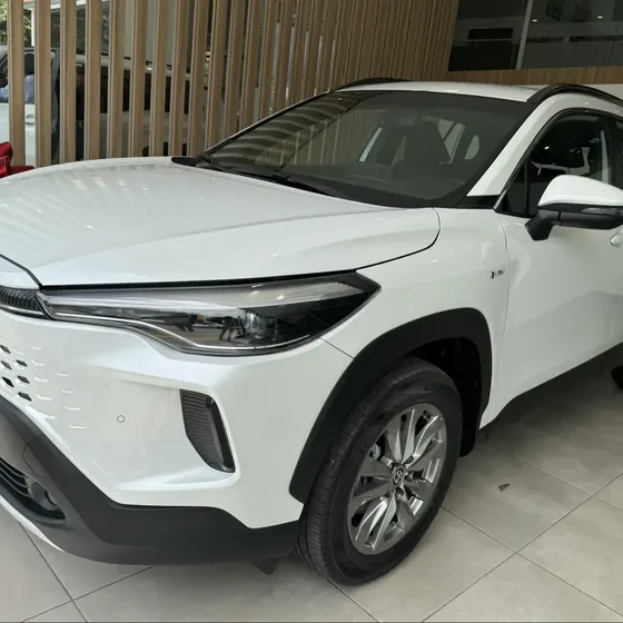 Toyota Corolla Cross 2026 1.8 Hev Xei Cvt