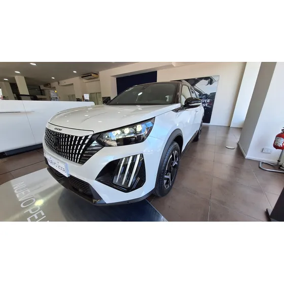 Peugeot 2008 1.0t Gt