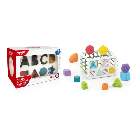 Juego De Encastre Huanger