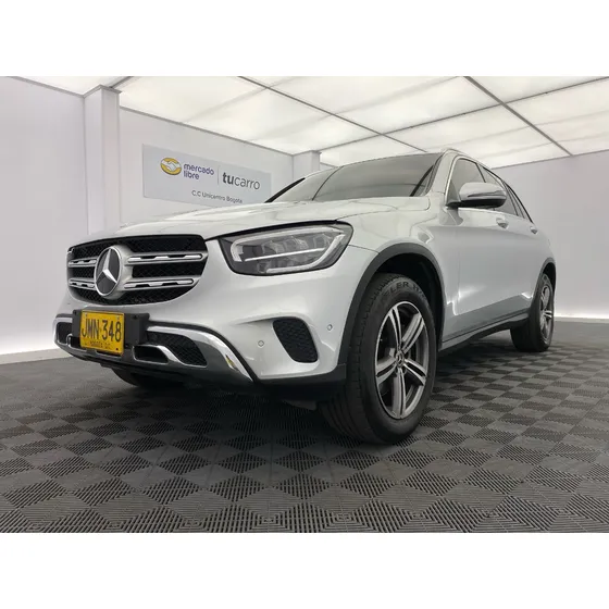 Mercedes-benz Clase Glc 300 4matic 2.0