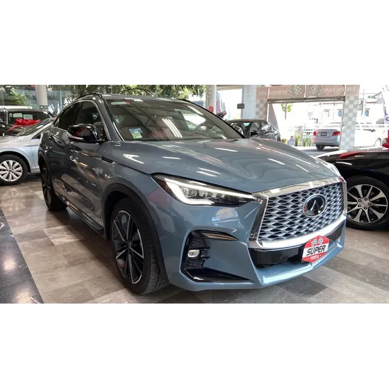 Infiniti Qx56 2.0 Sensory Awd