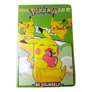 Libreta De Pokémon Libreta De Pokémon