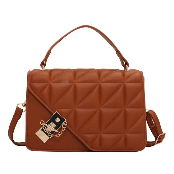Bandolero Cartera Bolso Damas Mujer Moda Tendencia