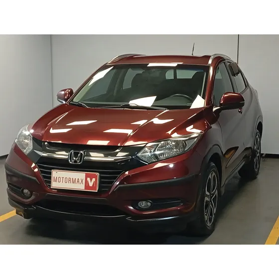 Honda Hr-v 1.8 Ex 2wd Cvt