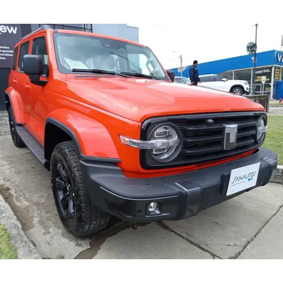GWM Tank 300 2.0t Hev usado en Suba