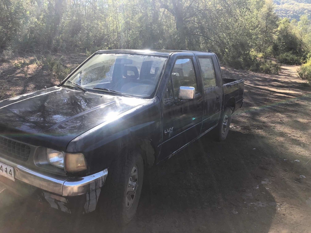 Chevrolet Luv 4x4 Dlx