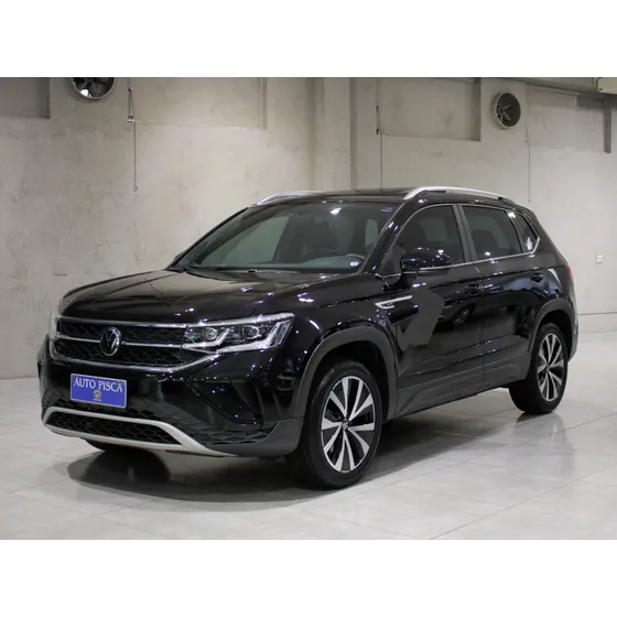 Volkswagen Taos 1.4 250 Tsi Total Flex Highline Automático