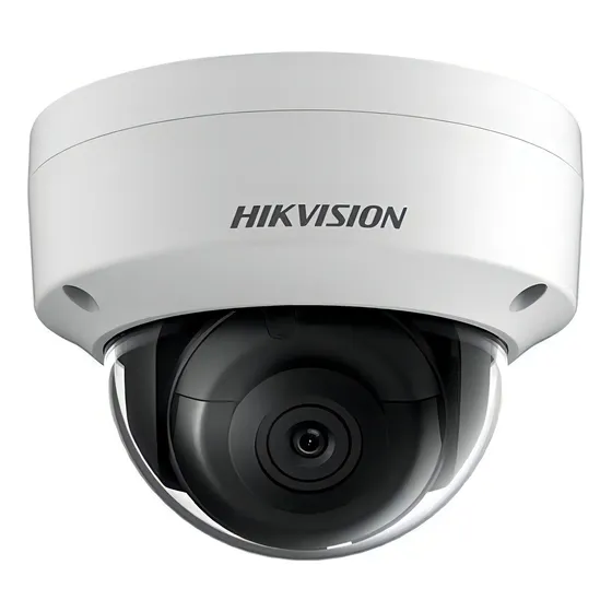 Hikvision Camara Ip Domo 2 Mp 2,8mm Ir20 A 30m Antivandálica Color Blanco