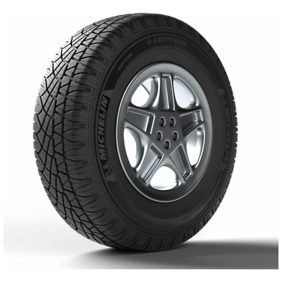 Neumático 205/80 R 16 Latitude Cross 104t Michelin