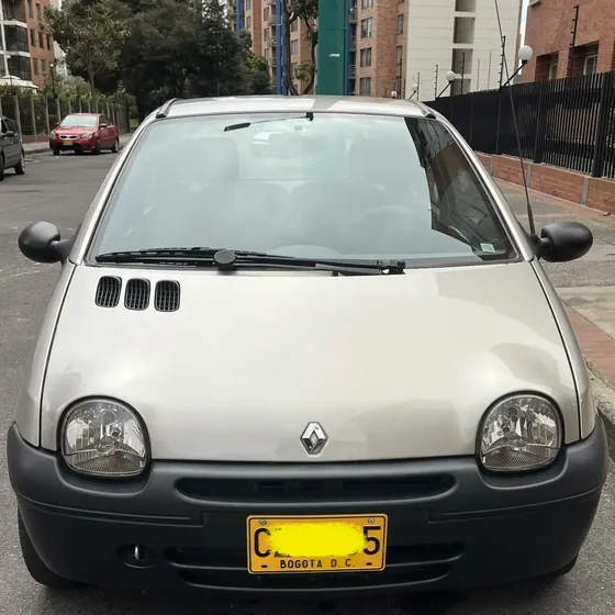 Renault Twingo 2009 1.2 U Authentique