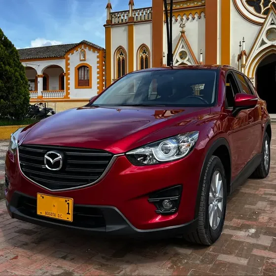 Mazda Cx-5 2017 2.0 Touring At
