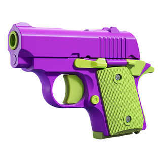Wyq Juguete Con Forma De Pistola Para Aliviar El Estrés Wyq Juguete Con Forma De Pistola Para Aliviar El Estrés