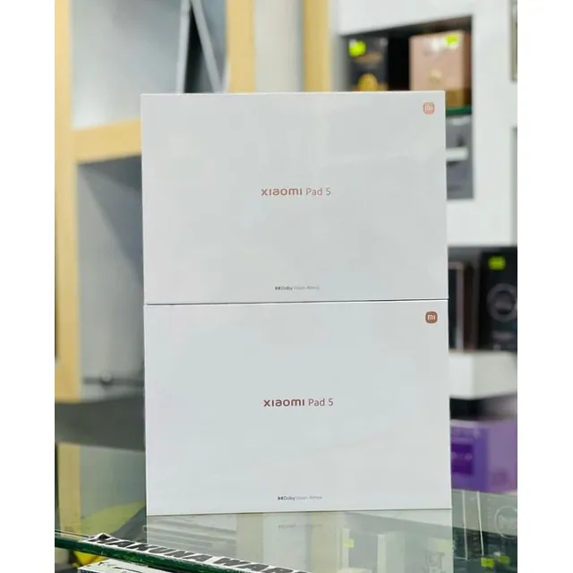 Xiaomi Mi Pad 5 - 6gb/128gb - 11 Zoll - Snapdragon 860