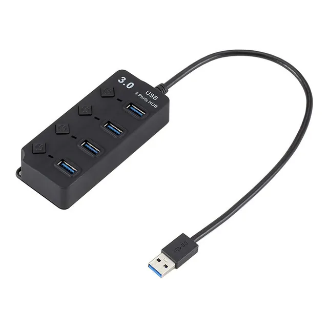 Y Typec Extensión Dock Usb Extensor Hub Multiinterfaz