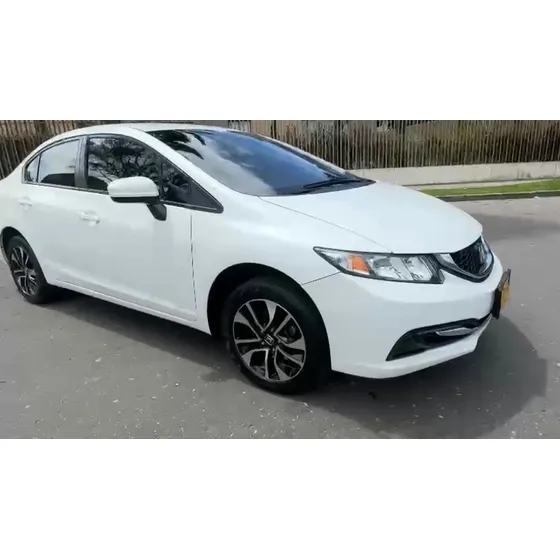 Honda Civic 1.8 Lx